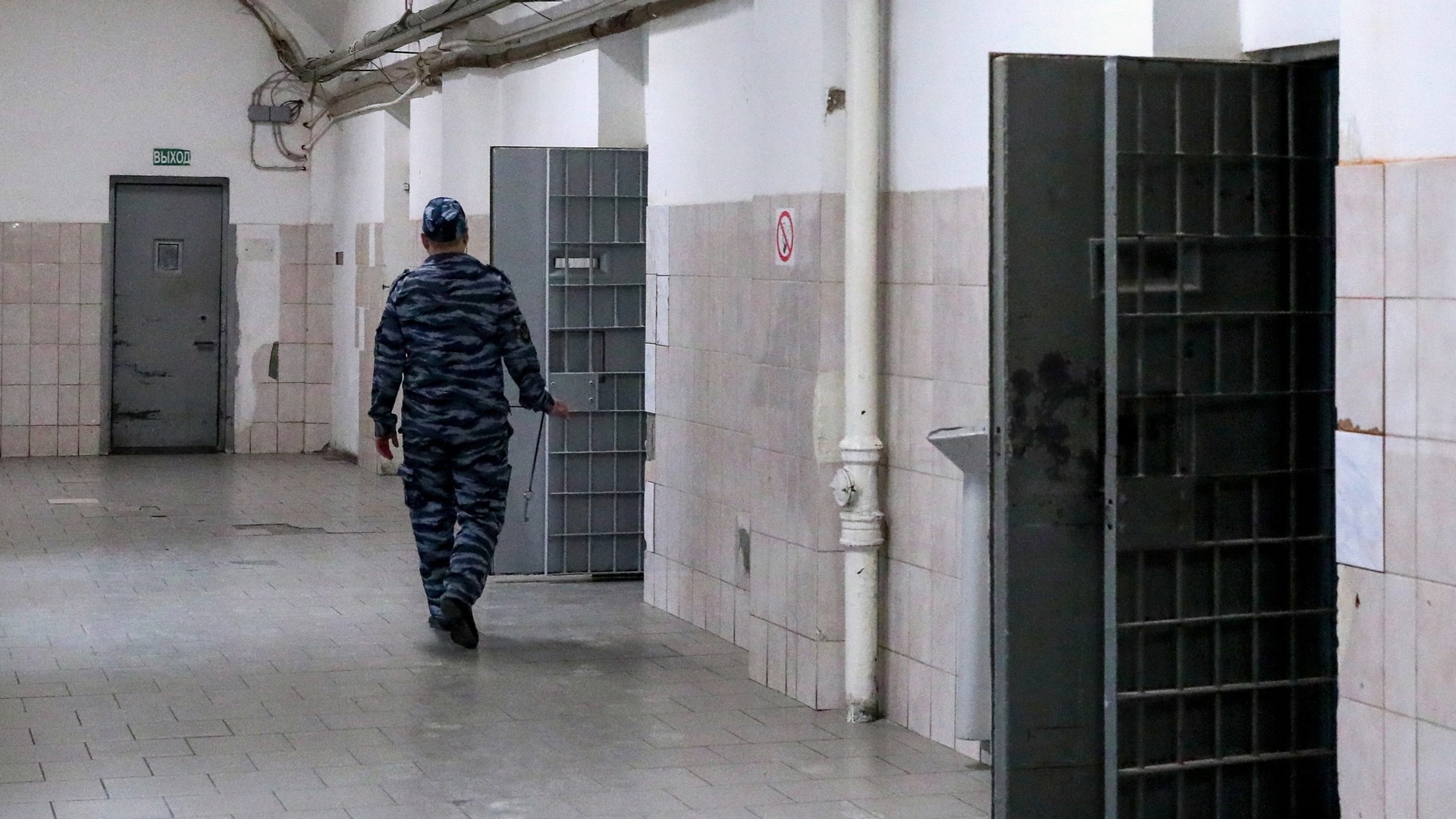 тюрьмы России список
