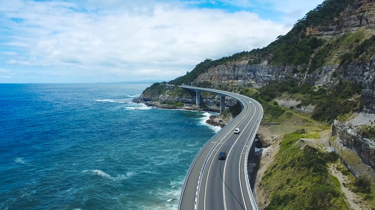 Great Ocean Road Tours Business: Features