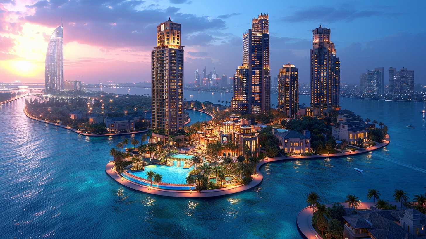 Cross-Border Financing: A Major Boost for UAE Real Estate Market
