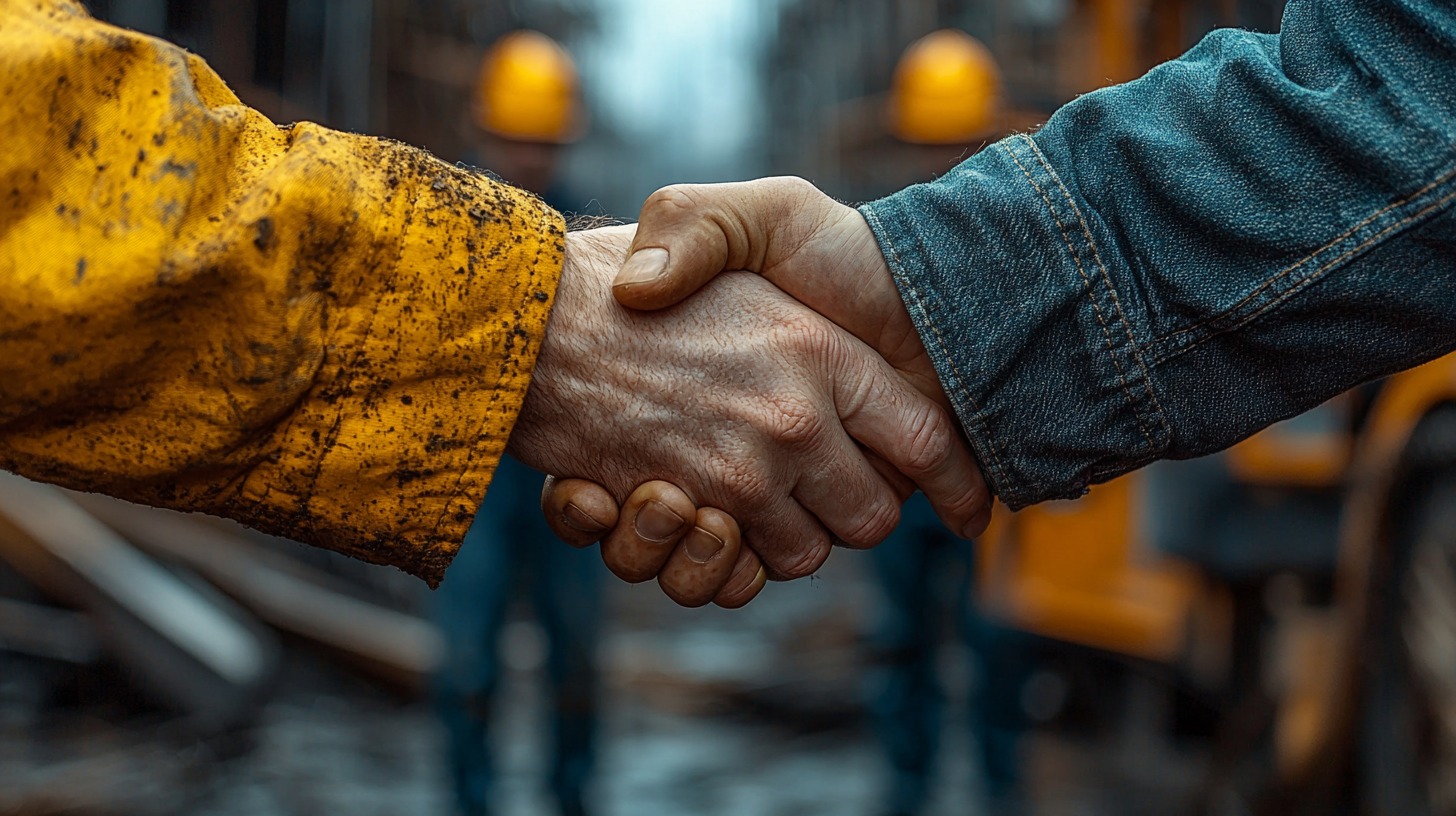 How to build long-term relationships with subcontractors
