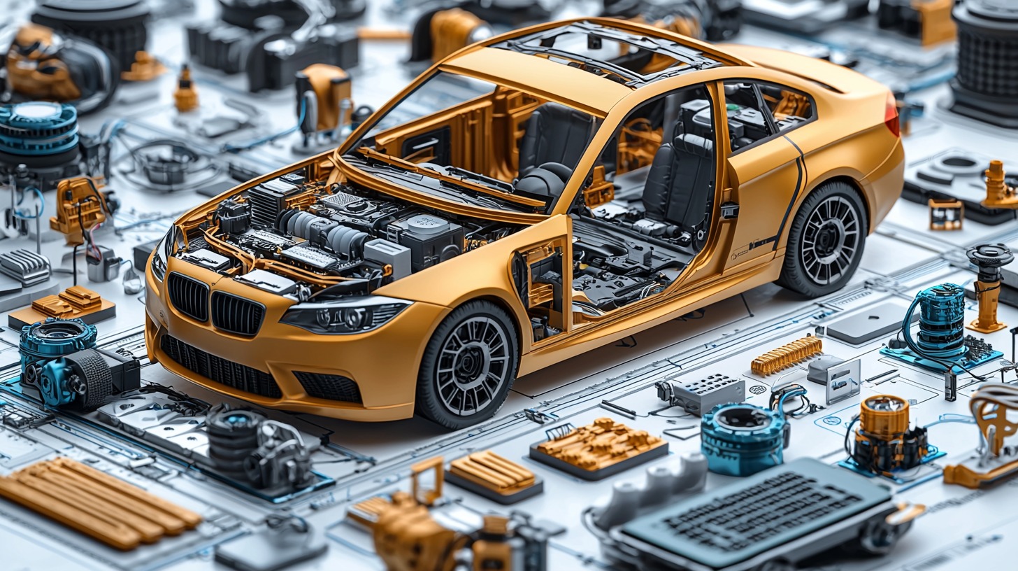 Start a car accessories business