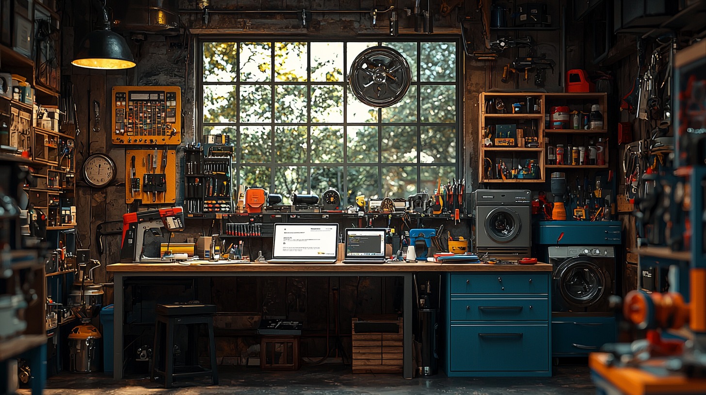 Repair business ideas