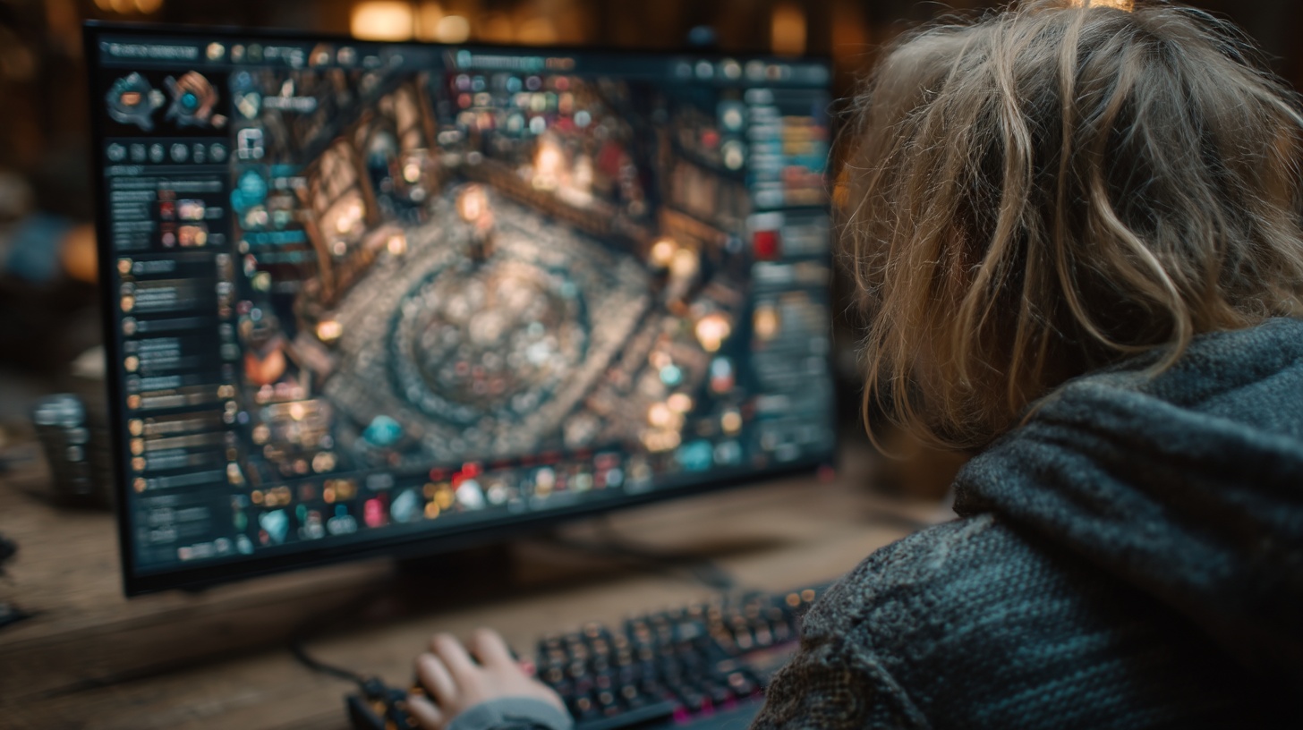 Gaming trends & challenges