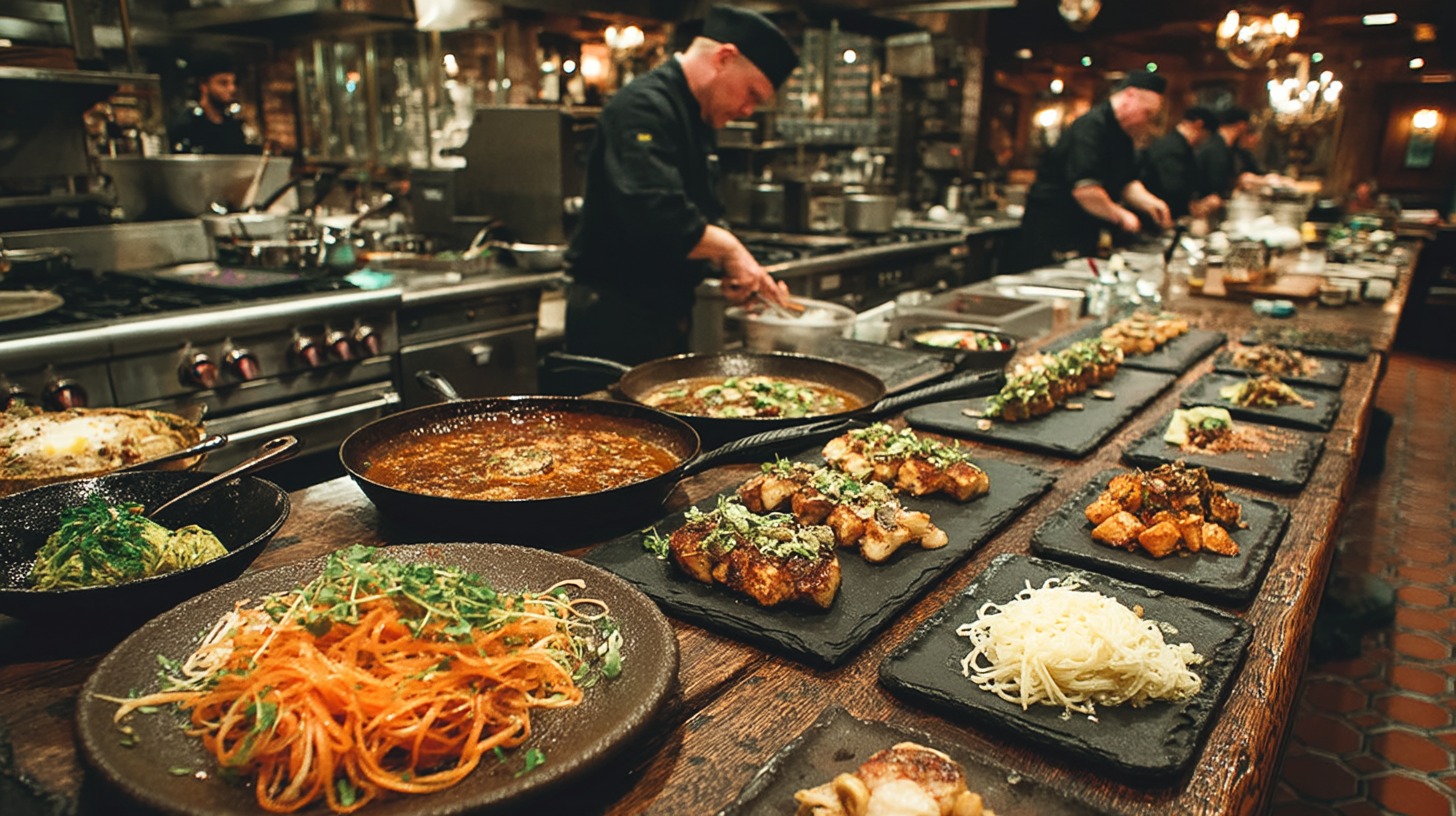 Как создать высокоэффективную команду в ресторанной индустрии