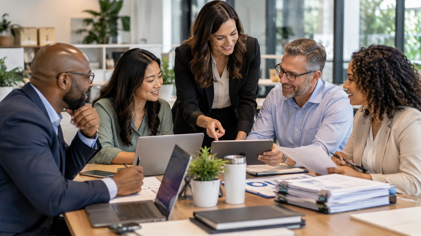 Improving operational efficiency for benefits brokers